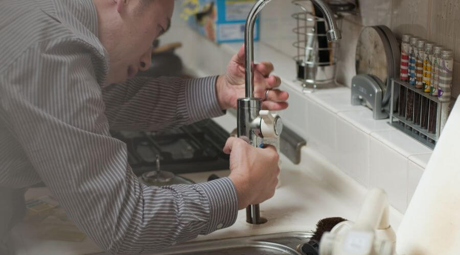 Local annual plumbing maintenance in The Plains, OH