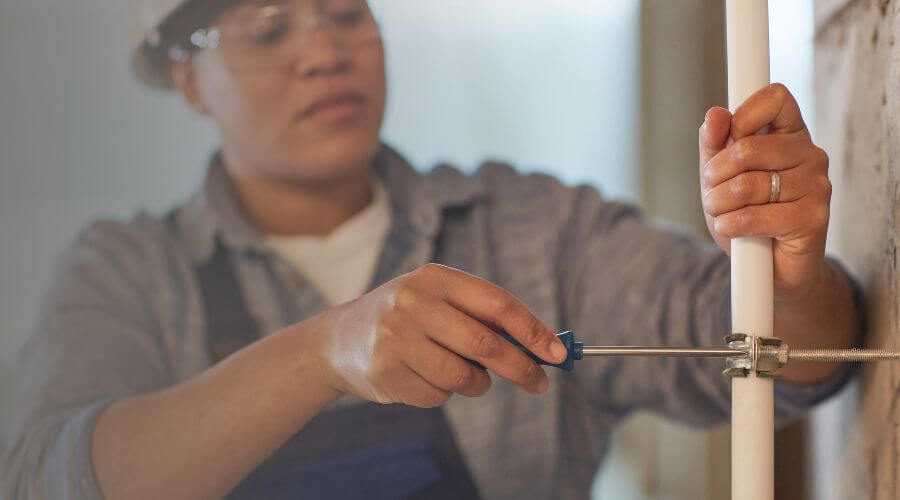 Professional annual plumbing maintenance services in The Plains, OH